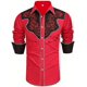 thumbnail image 1 of Camisas casuales de moda para exteriores con botones para hombre 2024, camisas para pescar y acampar, blusas suaves y cómodas de talla grande, 1 of 6