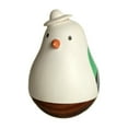 thumbnail image 1 of Juguete de madera para manualidades, juguete de madera para roly-poly, decoración de mesa, regalo Pájaro, 1 of 6