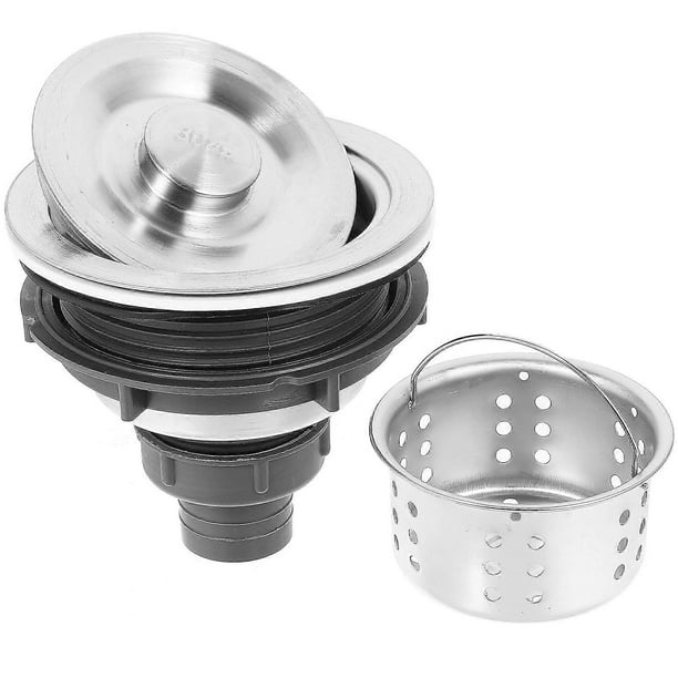 Barber Shop Washbasin Strainer Stainless Steel Strainer Shampoo Bed Accessory
