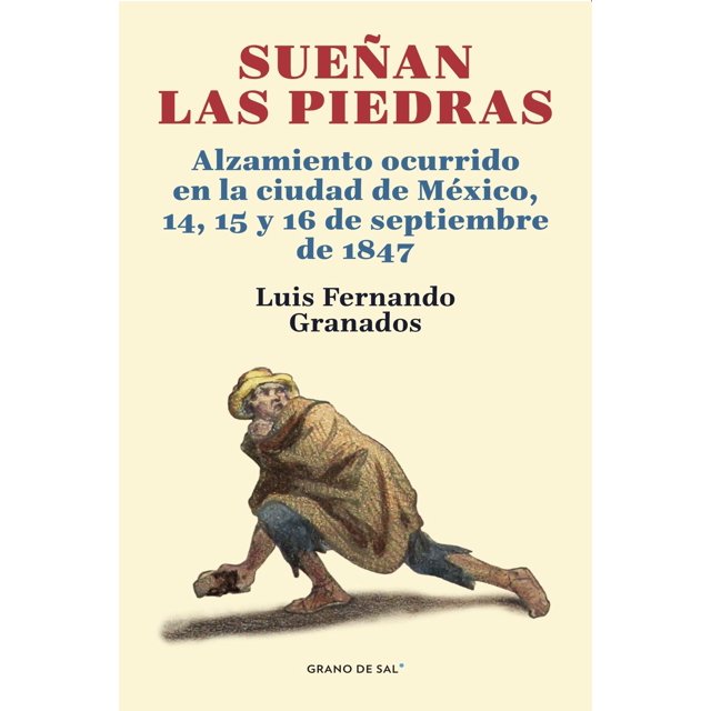 Sueñan las piedras