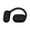 Black, variant on Bdday Open Ear Headphones 2023 Version, Conduction Headphones Bluetooth 5.3 Accuse Control Wireless Earbuds, Dual 16.2mm Drivers Bass