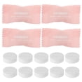 thumbnail image 1 of UPGRATOR 50Ud Toallas Faciales Desechables Comprimidas Portátiles Para Limpieza Multi Color, 1 of 6