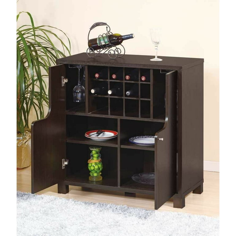 GDFStudio Lochner Mid Century Sonoma Finished Faux Wood, 57 OFF