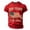R146-Red, variant on RMGVDSD Fashion Boys T Shirts American Flag Graphic Tees Kids 4th Of July T-Shirt 250th Anniversary Usa Patriotic Independence Day Tee Tops 2-3 Years