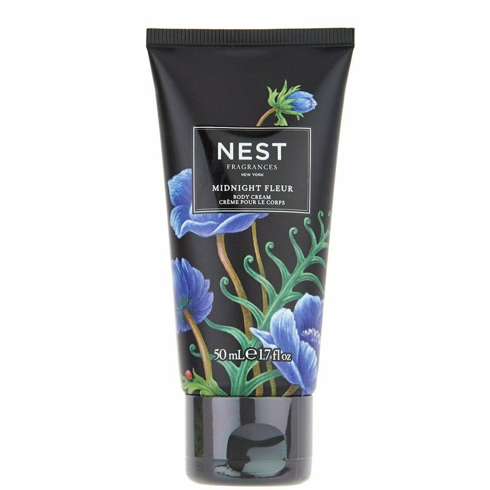 Nest Fragrance New York Midnight Fleur Perfumed Body Cream/Lotion 1.7oz