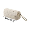 thumbnail image 2 of Versatile Purpose Storage For Home Organization And Travel Compact Durable Fabric Container Comforter Bags with Zipper And Handles Fabric Storage with Lid Organization for Clothes Organizing Laundry, 2 of 2