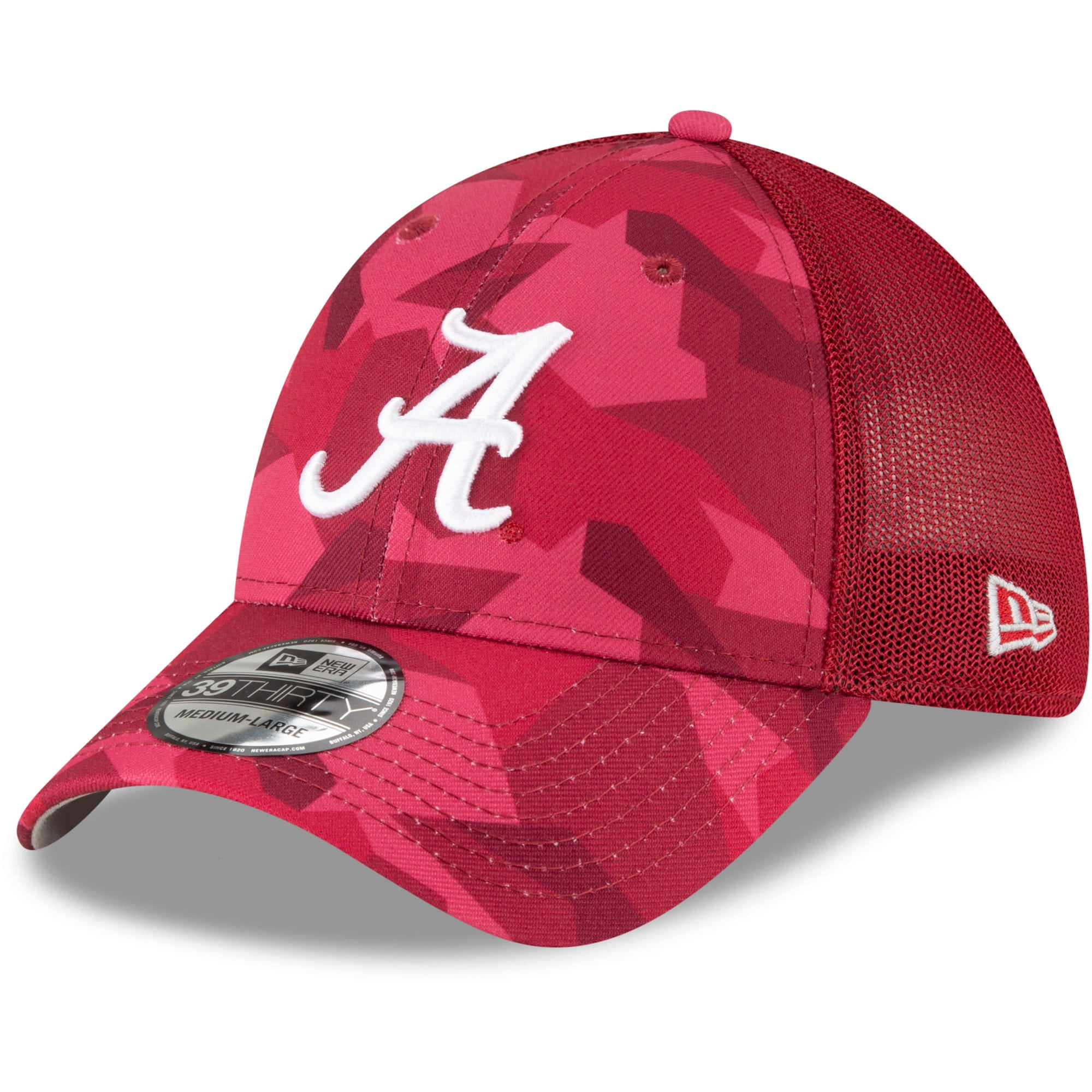 Alabama Crimson Tide New Era Mutated 