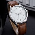 thumbnail image 3 of Reloj de cuarzo resistente al agua para hombre, reloj de moda de negocios para hombre, 3 of 4