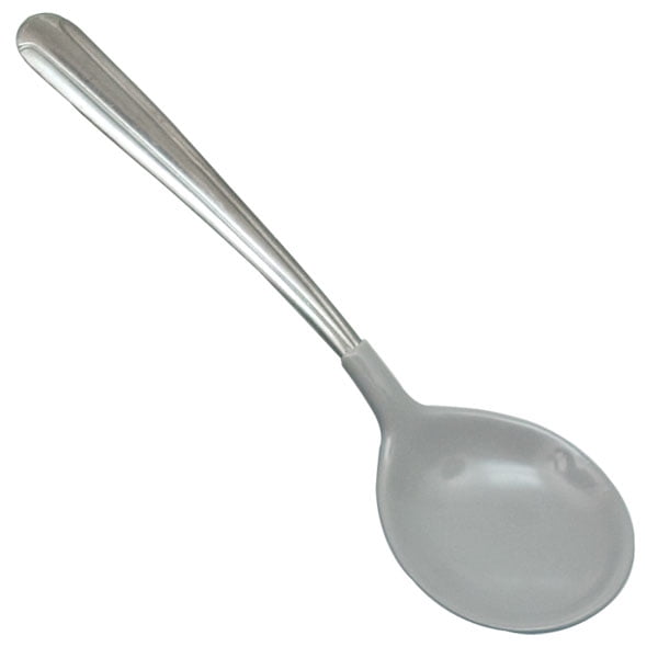 Plastic Coated Spoons Soupspoon