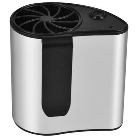 

YIMIAO Outdoor Wearable Portable USB Rechargeable Waist Fan Mini Clip Air Conditioner