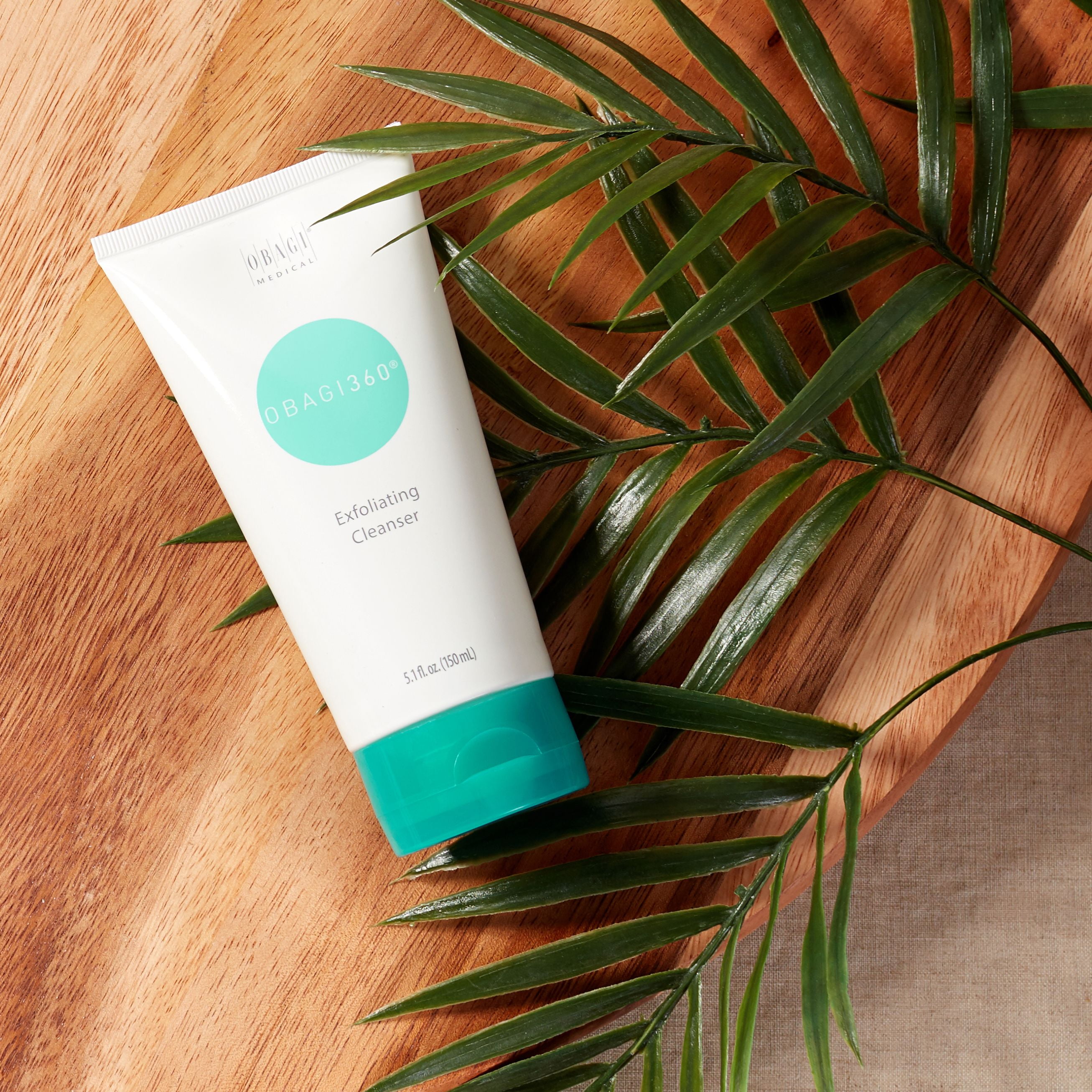 obagi 360 exfoliating cleanser