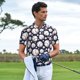 thumbnail image 3 of Balery Cute Basebal Camisa Polo de Hombre con Estampado, de Manga Corta y Tejido Medio, Camisa Tipo Golf Polo-Small, 3 of 6