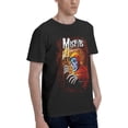 thumbnail image 3 of the Misfits Novelt Men's Short Sleeve T Shirts Comfortable Man T-Shirt, 3 of 4