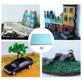 thumbnail image 1 of BELOVING 2 Pieces DIY Model Material Diorama Base 60Cmx40Cmx2cm Foam Rectangle Blocks for, 1 of 9