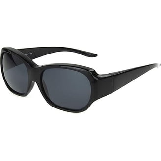Oversized Shield Sunglasses with UV Protection, Medium Fit Amazon.com: QUAY Nightfall Oversized Shield Sunglasses for  main image 4