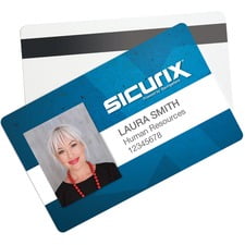 SICURIX BAU80300 ID Card