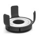 thumbnail image 2 of Soporte de montaje en pared para altavoces, barra de sonido, soporte de montaje en pared para Amazon Echo Dot, accesorios de altavoces de tercera generación, 2 of 8