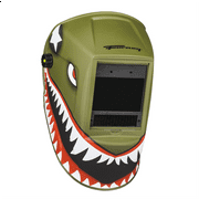 Forney PRO Warhawk Auto-Darkening Filter (ADF) Welding Helmet