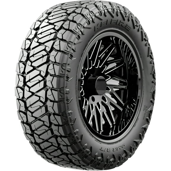 Kelfire DMR RT 285/55R20 122/119Q F 12 Ply r/t Rugged Terrain Light Truck Tire