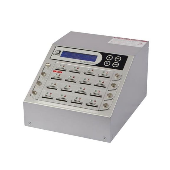 Intelligent 15-Targets SD Duplicator