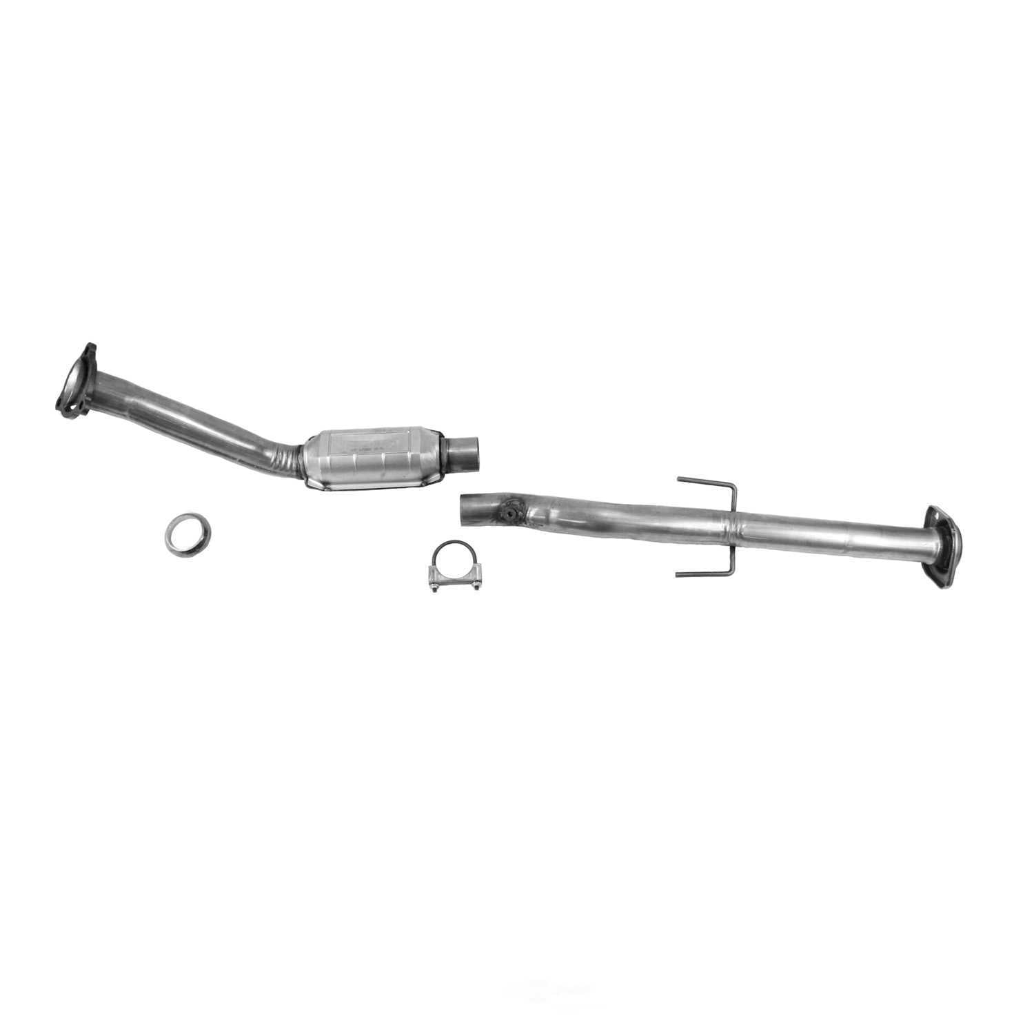 Fits/For Eastern Catalytic Catalytic Converter Direct Fit P/N:50407 Fits select: 2002-2005 CHEVROLET TRAILBLAZER, 2002-2005 GMC ENVOY