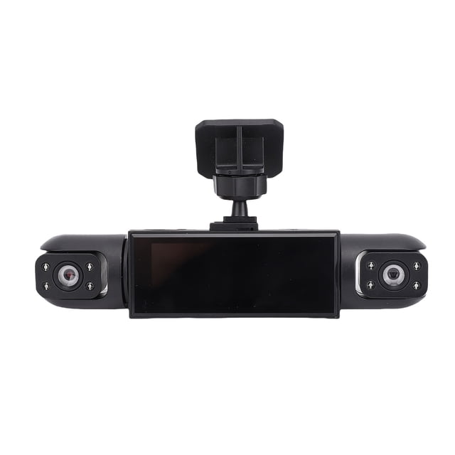 Dash Cam, Grabadora De Cámara Para Salpicadero De Coche De 4 Canales 1080P Para Accidentes