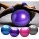 thumbnail image 5 of Bola de yoga, anti-explosión, grueso, estabilidad, bola de equilibrio, pilates, barra, fisioterapia, bola de ejercicio, regalo, bomba de aire Afortunado Sencillez, 5 of 5