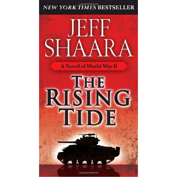 The Rising Tide : A Novel of World War II 9780345461377 Used / Pre-owned