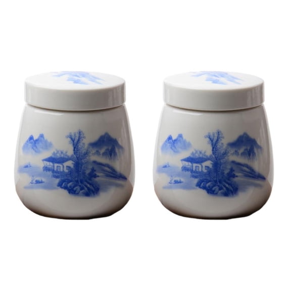 SXCRFKXH Coddled Egg Cups with Lids, Ceramic Egg Cooker 220ml Porcelain Egg Coddler, Soft Boiled Egg Maker for Breakfast, Retro Steamed Egg Dish
