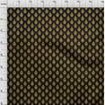 thumbnail image 3 of oneOone Polyester Lycra Black Fabric Leaves & Floral Block Sewing Craft Projects Fabric Prints By Yard 56 Inch Wide, 3 of 4