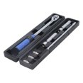 thumbnail image 4 of Torsion Wrench, 360 Degree Rotation Torsion Wrench Set 3/8inch ± 3% High Accuracy  for Repair for Car, 4 of 7