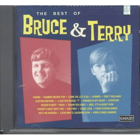 BEST OF BRUCE & TERRY
