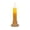 #6-Beige【1x Led Candle Desktop Decor】, variant on Flameless Led Candle with Flickering Flame, Black Plastic Tabletop Decoration, for Halloween Thanksgiving Christmas Dining Table Centerpiece, Lazyguy