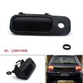 thumbnail image 2 of Easy Installation Trunk Outer Tailgate Handle Card Buckle for Golf 4 1J6827565B, 2 of 5