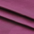 thumbnail image 4 of REGALWOVEN Satin Pillowcases Set of 2 with Envelope Closure Standard Wine Red, 4 of 6