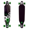 thumbnail image 1 of MBS 91047 Atom Planche à Roulettes Longboard à Enjambement Bas 41 Pouces Maple Deck, Vert, 1 of 4