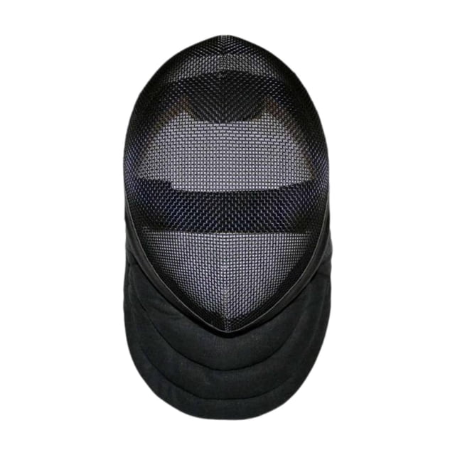 Máscara para entrenadores de esgrima kusrkot esgrima de kendo protector de competición L