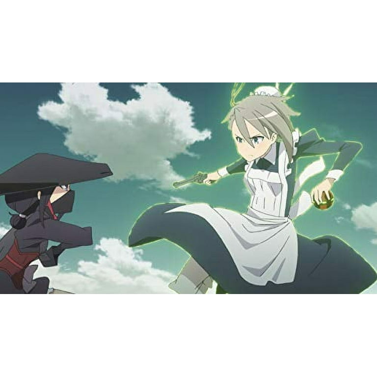 PRINCESS PRINCIPAL BLU-RAY 816726021829| eBay