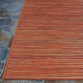 thumbnail image 5 of Couristan Cape Hinsdale Indoor / Outdoor Area Rug, Crimson-Multicolor, 7'10" x 10'9", 5 of 8