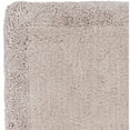 thumbnail image 2 of Hotel Style Cotton Blend Solid Bath Rug, 21" x 34", Khaki, 2 of 3