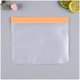 thumbnail image 1 of Bolsa de aseo transparente de 4 piezas, bolsa de maquillaje, bolsa de cosméticos compatible con el estándar, multisellado, impermeable y duradero, material EVA, reutilizable, 1 of 4