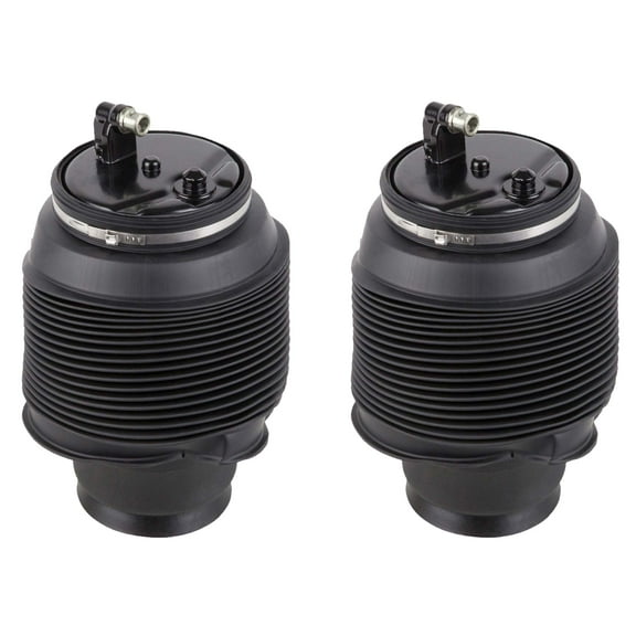 For Toyota Sequoia 2005 2006 2007 Pair Rear Air Suspension Springs - BuyAutoParts