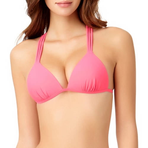 triple push up bikini