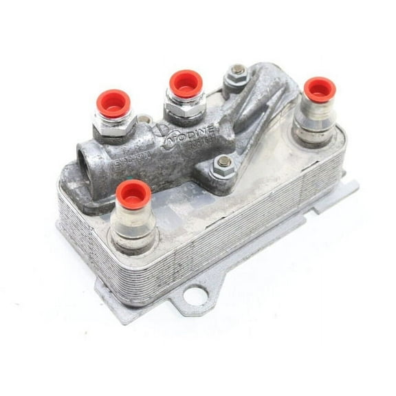 Automatic Transmission Oil Cooler - Compatible with 2015 - 2018 Mercedes-Benz C300 2016 2017