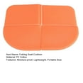 thumbnail image 7 of Hyasfey Folding Seat Cushion Portable Waterproof Sitting Mat Lightweight Outdoor Travel Camping Hiking Backpacking Fishing Chair Stadium Seat Pad, 7 of 7