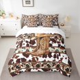 thumbnail image 2 of Castle Fairy 7-Piece Cowgirl Boots Twin Bedding Comforter Set, 2 of 8