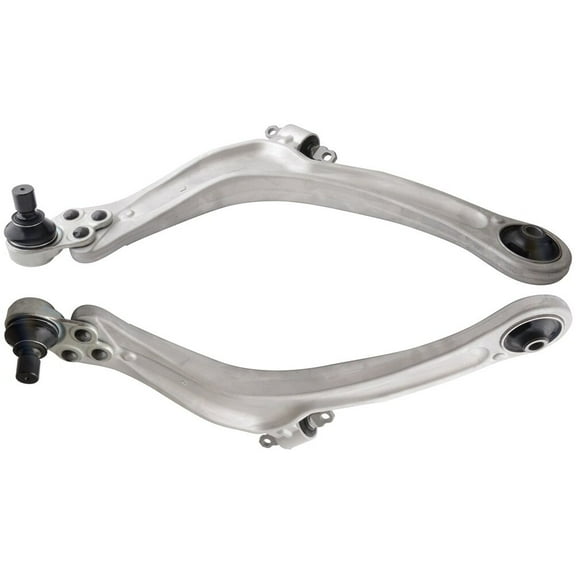 cciyu Lower Control Arm and Ball Joint Compatible fit for 2006-2010 for Chevrolet Cobalt 2006-2011 for Chevrolet HHR 2007-2009 for Pontiac G5 2pcs Suspension Kit