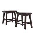 thumbnail image 6 of Weston Home Ashby 18-inch Backless Stools, Set of 2, Vulcan Black Finish, 6 of 6