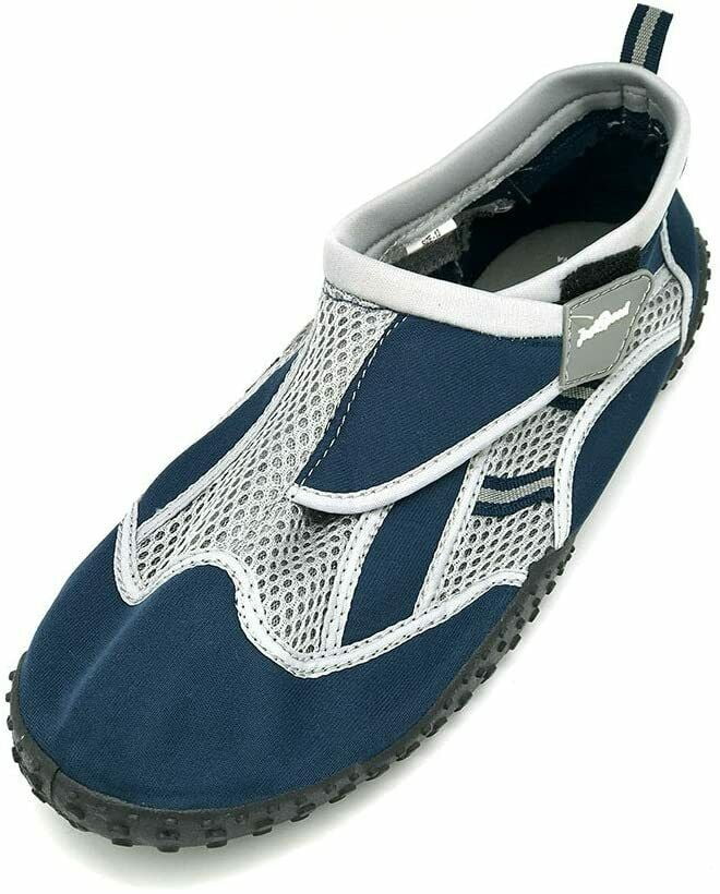 beach shoes mens walmart