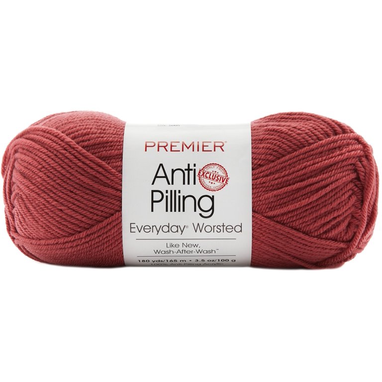 Premier Anti-Pilling Everyday Worsted Yarn